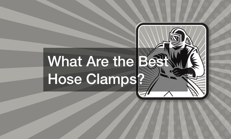 What Are the Best Hose Clamps?