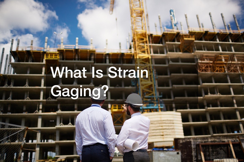 What Is Strain Gaging?