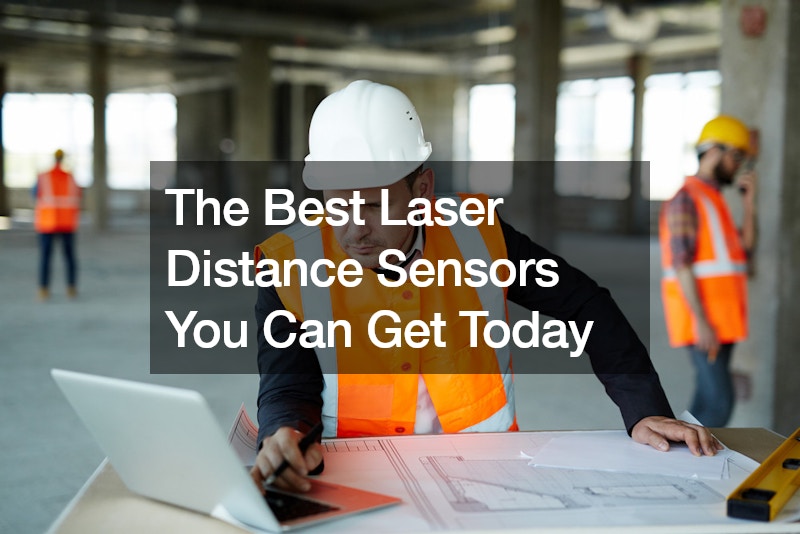 The Best Laser Distance Sensors You Can Get Today